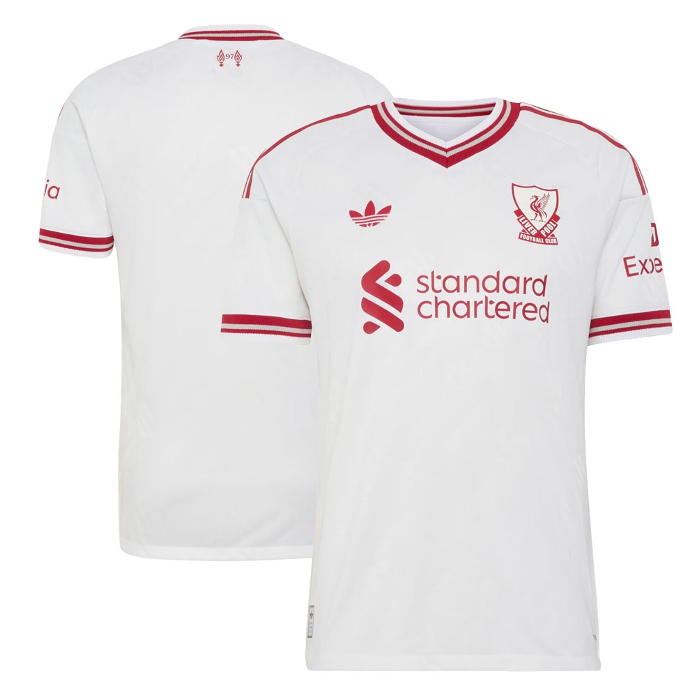 Player Edition Liverpool FC Away Kit 26/27